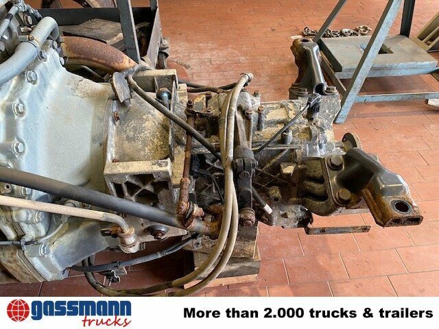 Mercedes-Benz Atego Schaltgetriebe 5 S-42/5,7-0,76 - Vites kutusu - Kamyon: fotoğraf 3 Mercedes-Benz Atego Schaltgetriebe 5 S-42/5,7-0,76 - Vites kutusu - Kamyon: fotoğraf 3