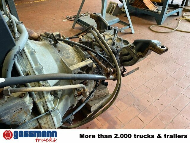 Mercedes-Benz Atego Schaltgetriebe 5 S-42/5,7-0,76 - Vites kutusu - Kamyon: fotoğraf 4 Mercedes-Benz Atego Schaltgetriebe 5 S-42/5,7-0,76 - Vites kutusu - Kamyon: fotoğraf 4