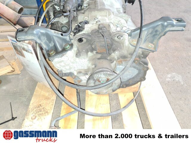 Mercedes-Benz Atego Schaltgetriebe G90-6/6,70-0,73 - Transmisyon - Kamyon: fotoğraf 2 Mercedes-Benz Atego Schaltgetriebe G90-6/6,70-0,73 - Transmisyon - Kamyon: fotoğraf 2