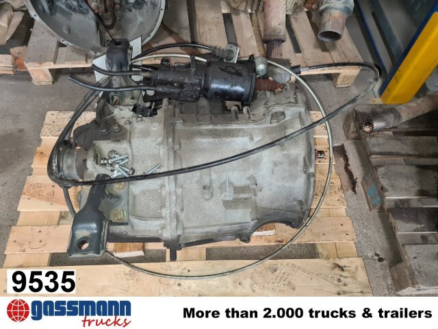 Mercedes-Benz Atego Schaltgetriebe G90-6/6,70-0,73 - Transmisyon - Kamyon: fotoğraf 1 Mercedes-Benz Atego Schaltgetriebe G90-6/6,70-0,73 - Transmisyon - Kamyon: fotoğraf 1