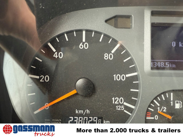 Mercedes-Benz Axor 1824 AK 4x4, Tele-Absetzer, - Hidrolift kamyon: fotoğraf 5 Mercedes-Benz Axor 1824 AK 4x4, Tele-Absetzer, - Hidrolift kamyon: fotoğraf 5