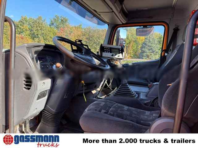 Mercedes-Benz Axor 1824 L 4x2, Motorabtrieb, - Kancalı yükleyici kamyon: fotoğraf 5 Mercedes-Benz Axor 1824 L 4x2, Motorabtrieb, - Kancalı yükleyici kamyon: fotoğraf 5