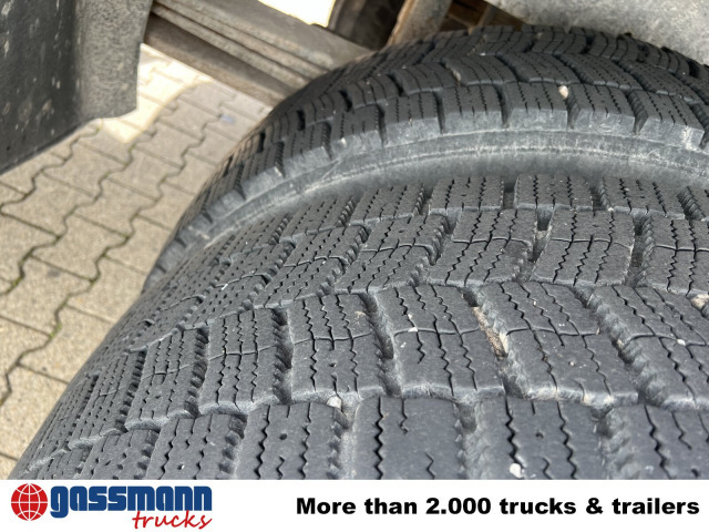 Mercedes-Benz Axor 1828 A 4x4 mit Kran Hiab XS 166 E-5 - Sal/ Açık kasa kamyon, Vinçli kamyon: fotoğraf 4 Mercedes-Benz Axor 1828 A 4x4 mit Kran Hiab XS 166 E-5 - Sal/ Açık kasa kamyon, Vinçli kamyon: fotoğraf 4