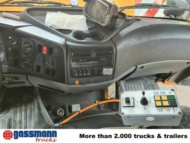 Mercedes-Benz Axor 1828 AK 4x4, Winterdienstausstattung, Kran - Damperli kamyon, Vinçli kamyon: fotoğraf 5 Mercedes-Benz Axor 1828 AK 4x4, Winterdienstausstattung, Kran - Damperli kamyon, Vinçli kamyon: fotoğraf 5