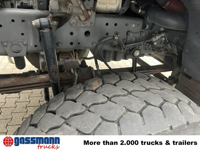 Mercedes-Benz Axor 1829 AK 4x4 mit Kran Atlas AK 85.2 - Damperli kamyon, Vinçli kamyon: fotoğraf 4 Mercedes-Benz Axor 1829 AK 4x4 mit Kran Atlas AK 85.2 - Damperli kamyon, Vinçli kamyon: fotoğraf 4