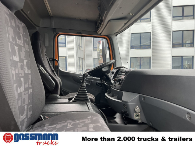 Mercedes-Benz Axor 1829 AK 4x4 mit Kran Atlas AK 85.2 - Damperli kamyon, Vinçli kamyon: fotoğraf 3 Mercedes-Benz Axor 1829 AK 4x4 mit Kran Atlas AK 85.2 - Damperli kamyon, Vinçli kamyon: fotoğraf 3