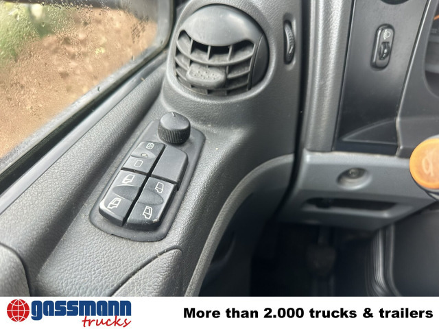 Mercedes-Benz Axor 2629 K 6x4, PTO, Steel, Manual, 6-Zylinder - Şasi kamyon: fotoğraf 5 Mercedes-Benz Axor 2629 K 6x4, PTO, Steel, Manual, 6-Zylinder - Şasi kamyon: fotoğraf 5