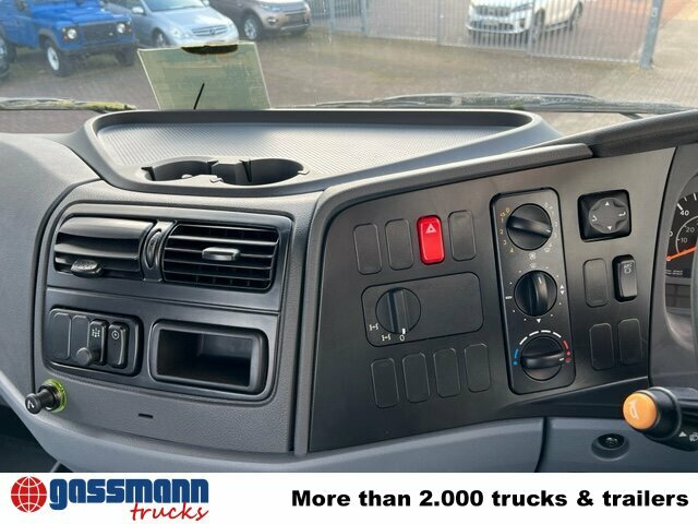 Mercedes-Benz Axor 2633 K 6x4 RHD - Şasi kamyon: fotoğraf 4 Mercedes-Benz Axor 2633 K 6x4 RHD - Şasi kamyon: fotoğraf 4