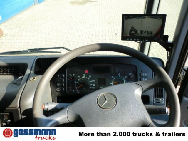 Mercedes-Benz Econic 2628L 6x2 mit SIDEPRESS Aufbau - Çöp kamyonu: fotoğraf 4 Mercedes-Benz Econic 2628L 6x2 mit SIDEPRESS Aufbau - Çöp kamyonu: fotoğraf 4