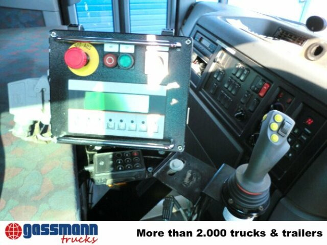 Mercedes-Benz Econic 2628L 6x2 mit SIDEPRESS Aufbau - Çöp kamyonu: fotoğraf 5 Mercedes-Benz Econic 2628L 6x2 mit SIDEPRESS Aufbau - Çöp kamyonu: fotoğraf 5