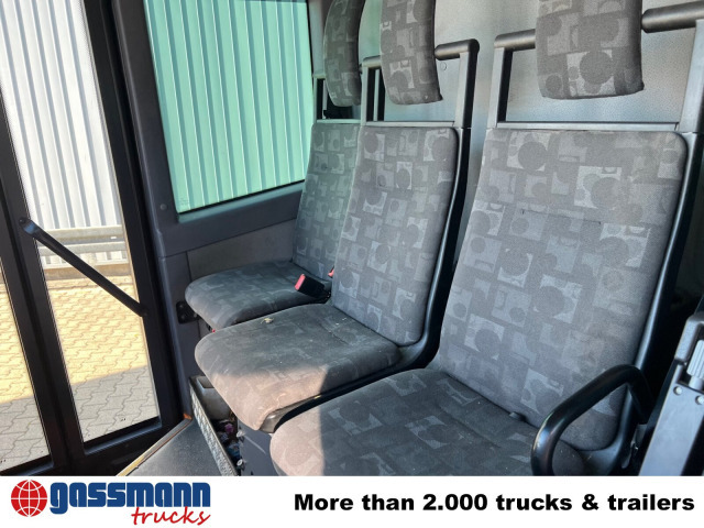 Mercedes-Benz Econic 2629 L/NLA 6x2/4, EEV, Lenkachse, FAUN - Çöp kamyonu: fotoğraf 4 Mercedes-Benz Econic 2629 L/NLA 6x2/4, EEV, Lenkachse, FAUN - Çöp kamyonu: fotoğraf 4