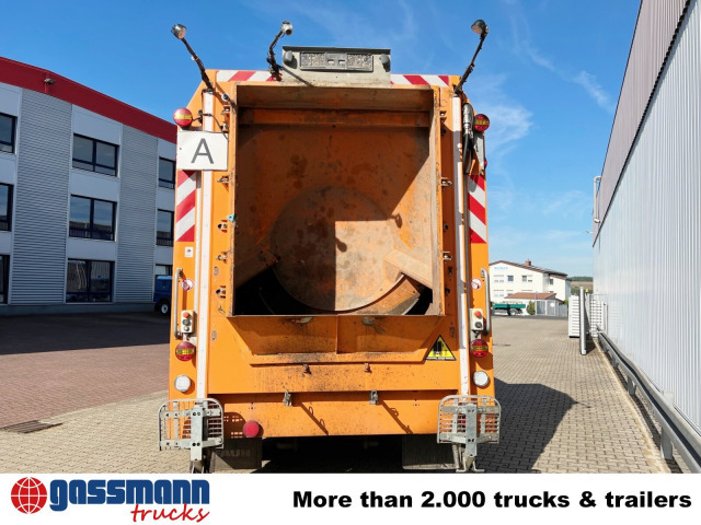 Çöp kamyonu nakliyatı için çöp Mercedes-Benz Econic 2629 L/NLA 6x2/4, EEV, Lenkachse, FAUN: fotoğraf 10