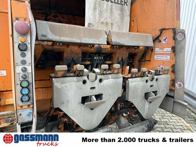 Mercedes-Benz Econic 2629 LL 6x2/4 NLA, EEV, Lenkachse, Haller - Çöp kamyonu: fotoğraf 4 Mercedes-Benz Econic 2629 LL 6x2/4 NLA, EEV, Lenkachse, Haller - Çöp kamyonu: fotoğraf 4