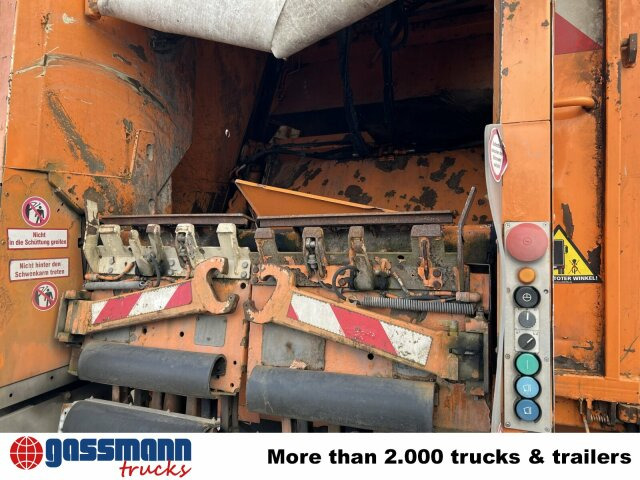 Mercedes-Benz Econic 2633 L 6x2/4 NLA, Lenkachse, Zöller - Çöp kamyonu: fotoğraf 2 Mercedes-Benz Econic 2633 L 6x2/4 NLA, Lenkachse, Zöller - Çöp kamyonu: fotoğraf 2