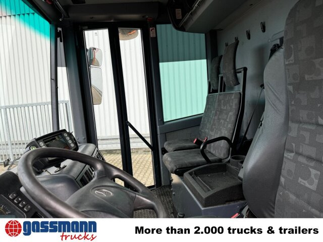 Mercedes-Benz Econic 2633 LL 6x2/4 NLA, EEV, Lenkachse, Haller - Çöp kamyonu: fotoğraf 4 Mercedes-Benz Econic 2633 LL 6x2/4 NLA, EEV, Lenkachse, Haller - Çöp kamyonu: fotoğraf 4