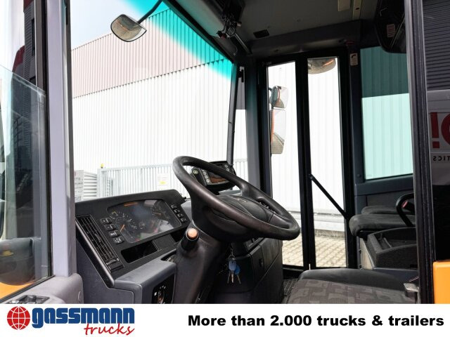 Mercedes-Benz Econic 2633 LL 6x2/4 NLA, EEV, Lenkachse, Haller - Çöp kamyonu: fotoğraf 3 Mercedes-Benz Econic 2633 LL 6x2/4 NLA, EEV, Lenkachse, Haller - Çöp kamyonu: fotoğraf 3