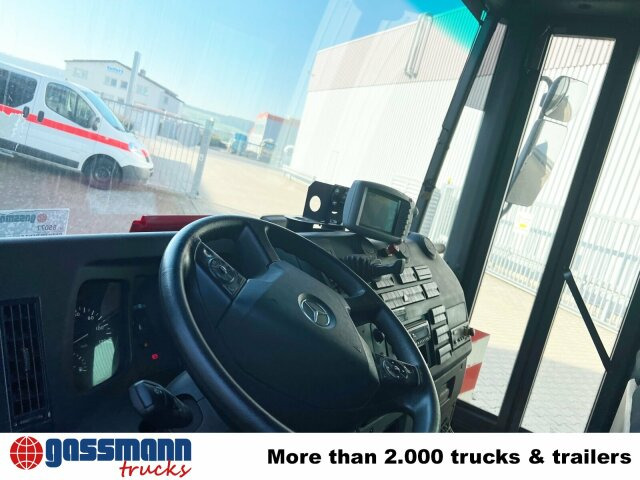 Mercedes-Benz Econic 2635 LL 6x2/4 NLA, Lenkachse, FAUN - Çöp kamyonu: fotoğraf 5 Mercedes-Benz Econic 2635 LL 6x2/4 NLA, Lenkachse, FAUN - Çöp kamyonu: fotoğraf 5