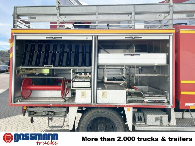 Mercedes-Benz LAF 1113 B 4x4 Doka, LF 16 TS - İtfaiye aracı: fotoğraf 5 Mercedes-Benz LAF 1113 B 4x4 Doka, LF 16 TS - İtfaiye aracı: fotoğraf 5