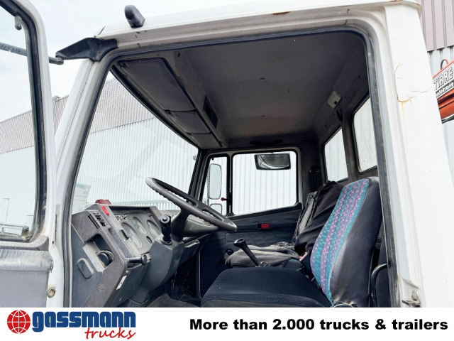 Mercedes-Benz LK 814 4x2, 6-Zylinder, Kran Tirre Euro 35 - Sal/ Açık kasa kamyon, Vinçli kamyon: fotoğraf 3 Mercedes-Benz LK 814 4x2, 6-Zylinder, Kran Tirre Euro 35 - Sal/ Açık kasa kamyon, Vinçli kamyon: fotoğraf 3