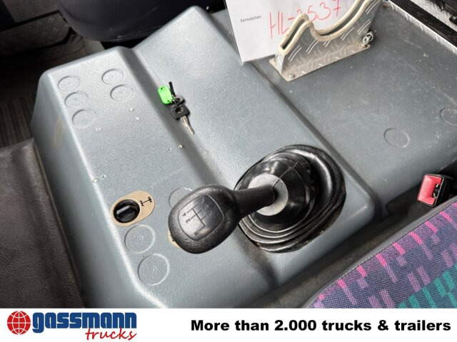 Mercedes-Benz LK 814 F 4x2 Doka, Löschfahrzeug LF8/6 - İtfaiye aracı: fotoğraf 3 Mercedes-Benz LK 814 F 4x2 Doka, Löschfahrzeug LF8/6 - İtfaiye aracı: fotoğraf 3