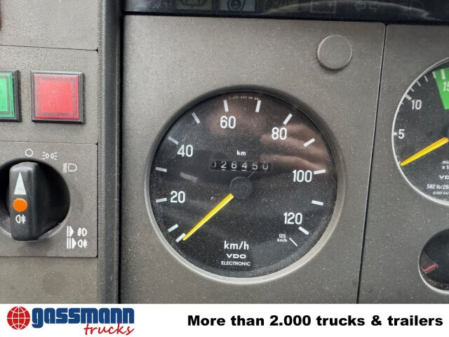 Mercedes-Benz LK 814 F 4x2 Doka, Löschfahrzeug LF8/6 - İtfaiye aracı: fotoğraf 2 Mercedes-Benz LK 814 F 4x2 Doka, Löschfahrzeug LF8/6 - İtfaiye aracı: fotoğraf 2