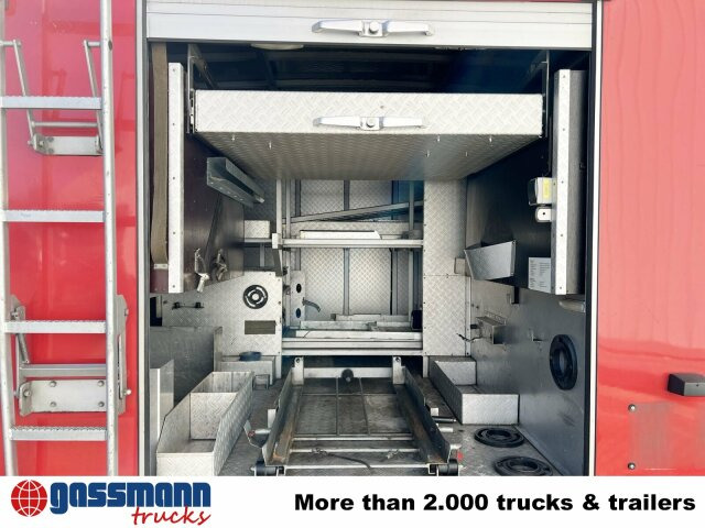 Mercedes-Benz LK 814 F 4x2, Löschfahrzeug LF8 - İtfaiye aracı: fotoğraf 5 Mercedes-Benz LK 814 F 4x2, Löschfahrzeug LF8 - İtfaiye aracı: fotoğraf 5