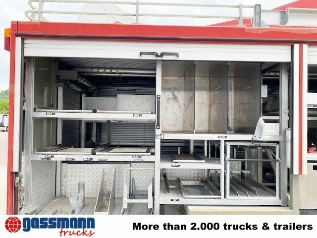 Mercedes-Benz LK 814 F 4x2, Ziegler RW1, 6-Zylinder Motor - İtfaiye aracı: fotoğraf 3 Mercedes-Benz LK 814 F 4x2, Ziegler RW1, 6-Zylinder Motor - İtfaiye aracı: fotoğraf 3