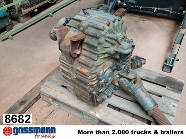 Mercedes-Benz MB Verteilergetriebe - Transmisyon - Kamyon: fotoğraf 1 Mercedes-Benz MB Verteilergetriebe - Transmisyon - Kamyon: fotoğraf 1