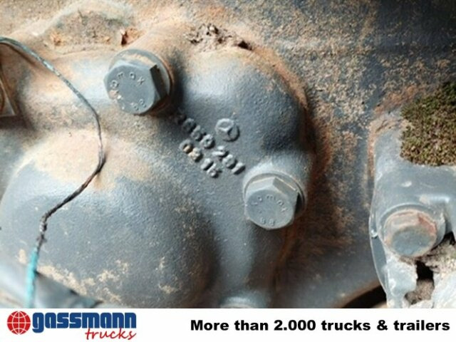 Mercedes-Benz MB Verteilergetriebe - Transmisyon - Kamyon: fotoğraf 4 Mercedes-Benz MB Verteilergetriebe - Transmisyon - Kamyon: fotoğraf 4