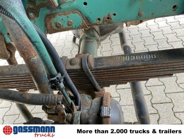 Mercedes-Benz SK 1824 AK 4x4 - Damperli kamyon: fotoğraf 2 Mercedes-Benz SK 1824 AK 4x4 - Damperli kamyon: fotoğraf 2