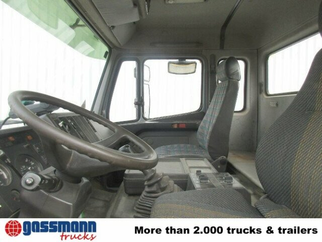 Mercedes-Benz SK 1824 AK 4x4 Chassis - Şasi kamyon: fotoğraf 3 Mercedes-Benz SK 1824 AK 4x4 Chassis - Şasi kamyon: fotoğraf 3