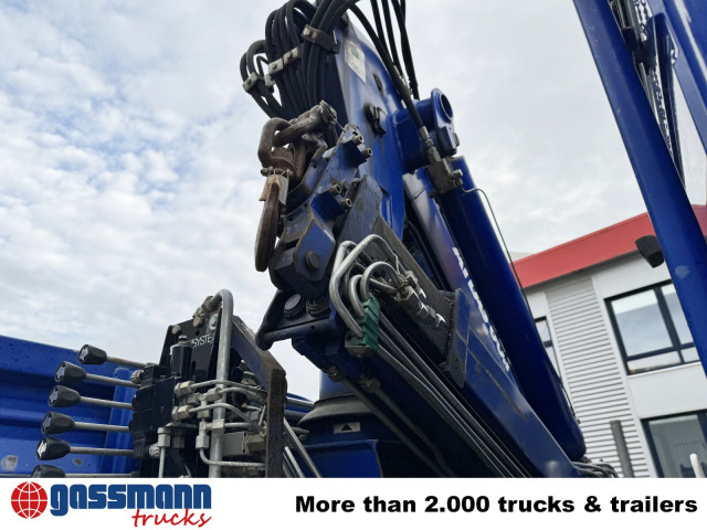 Mercedes-Benz SK 1922 AK 4x4 mit Kran Atlas AK 60.1, EX-THW! - Damperli kamyon, Vinçli kamyon: fotoğraf 2 Mercedes-Benz SK 1922 AK 4x4 mit Kran Atlas AK 60.1, EX-THW! - Damperli kamyon, Vinçli kamyon: fotoğraf 2