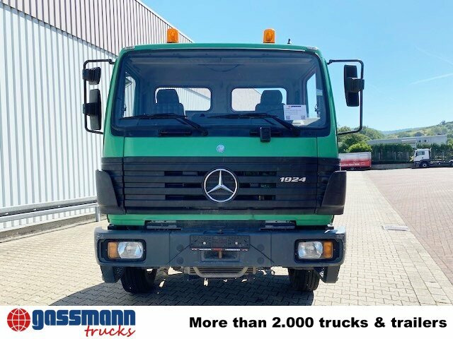 Kancalı yükleyici kamyon Mercedes-Benz SK 1924 L 4x2: fotoğraf 8