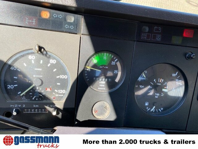 Mercedes-Benz SK 1924 L 4x2 - Kancalı yükleyici kamyon: fotoğraf 4 Mercedes-Benz SK 1924 L 4x2 - Kancalı yükleyici kamyon: fotoğraf 4