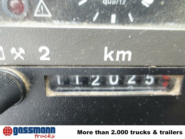 Mercedes-Benz SK 1924 L 4x2 - Kancalı yükleyici kamyon: fotoğraf 5 Mercedes-Benz SK 1924 L 4x2 - Kancalı yükleyici kamyon: fotoğraf 5