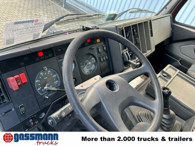 Mercedes-Benz SK II 25/2634 K 6x4, Stahlmulde ca. 13m³ - Damperli kamyon: fotoğraf 5 Mercedes-Benz SK II 25/2634 K 6x4, Stahlmulde ca. 13m³ - Damperli kamyon: fotoğraf 5