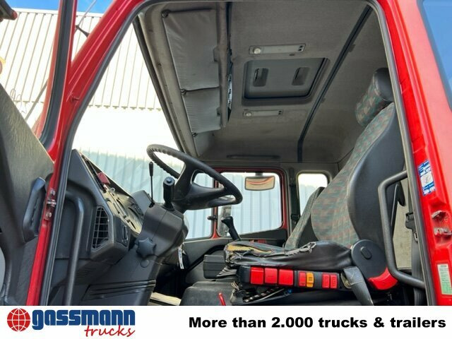 Mercedes-Benz SK II 25/2634 K 6x4, Stahlmulde ca. 13m³ - Damperli kamyon: fotoğraf 3 Mercedes-Benz SK II 25/2634 K 6x4, Stahlmulde ca. 13m³ - Damperli kamyon: fotoğraf 3