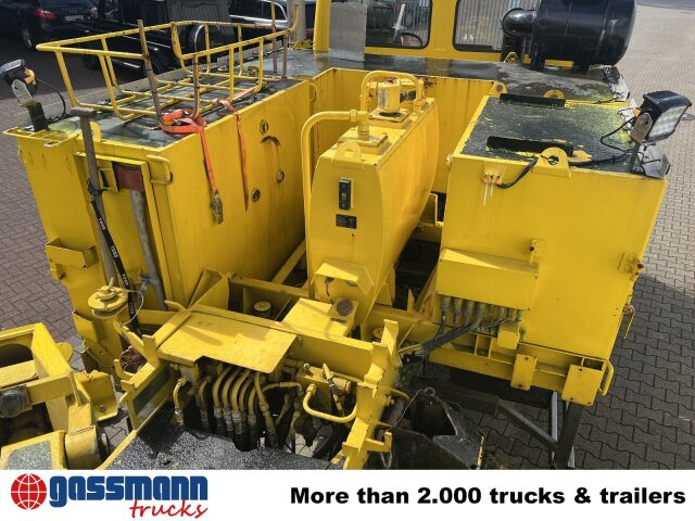 Mercedes-Benz SK II 2638/44 A 6x6, V8, Retarder, Kran, 2x - Vinçli kamyon: fotoğraf 3 Mercedes-Benz SK II 2638/44 A 6x6, V8, Retarder, Kran, 2x - Vinçli kamyon: fotoğraf 3