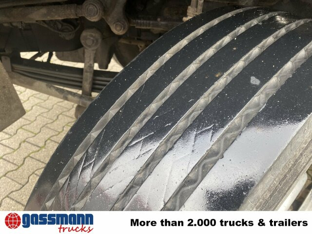 Mercedes-Benz SK II 3234 B 8x4/4, LT Betonmischer, - Transmikser: fotoğraf 3 Mercedes-Benz SK II 3234 B 8x4/4, LT Betonmischer, - Transmikser: fotoğraf 3