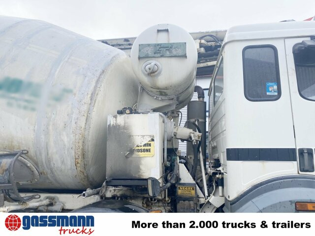 Mercedes-Benz SK II 3234 B 8x4/4, LT Betonmischer, - Transmikser: fotoğraf 5 Mercedes-Benz SK II 3234 B 8x4/4, LT Betonmischer, - Transmikser: fotoğraf 5