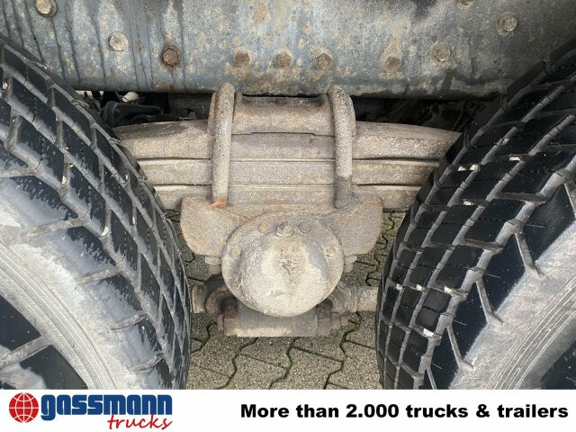 Mercedes-Benz SK II 3234 B 8x4/4, LT Betonmischer, - Transmikser: fotoğraf 2 Mercedes-Benz SK II 3234 B 8x4/4, LT Betonmischer, - Transmikser: fotoğraf 2