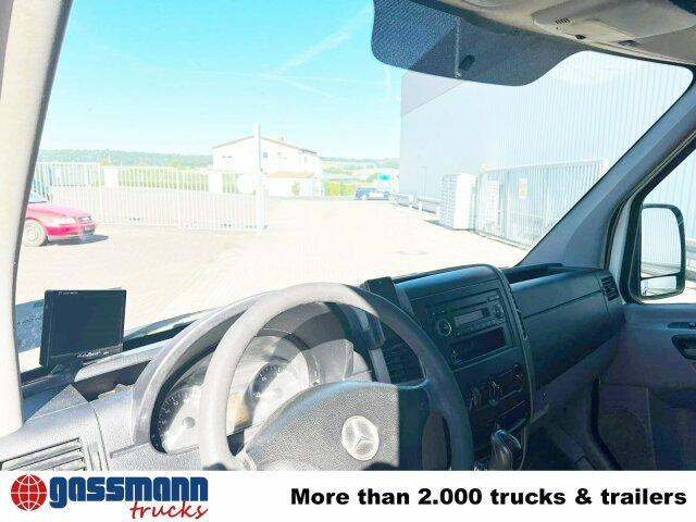 Mercedes-Benz Sprinter 209 CDI 4x2 Doka - Açık kasa kamyonet, Çift kabin kamyonet: fotoğraf 2 Mercedes-Benz Sprinter 209 CDI 4x2 Doka - Açık kasa kamyonet, Çift kabin kamyonet: fotoğraf 2
