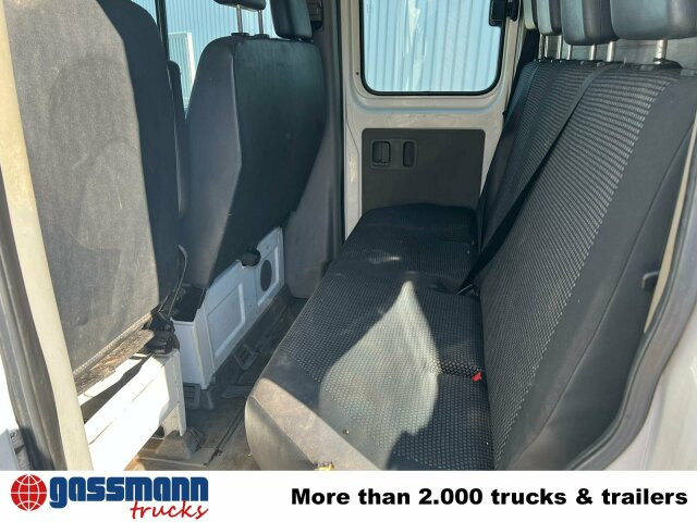 Mercedes-Benz Sprinter 209 CDI 4x2 Doka - Açık kasa kamyonet, Çift kabin kamyonet: fotoğraf 4 Mercedes-Benz Sprinter 209 CDI 4x2 Doka - Açık kasa kamyonet, Çift kabin kamyonet: fotoğraf 4