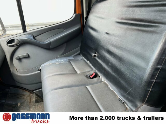 Mercedes-Benz Sprinter 308 4x2 Doka - Açık kasa kamyonet, Çift kabin kamyonet: fotoğraf 4 Mercedes-Benz Sprinter 308 4x2 Doka - Açık kasa kamyonet, Çift kabin kamyonet: fotoğraf 4