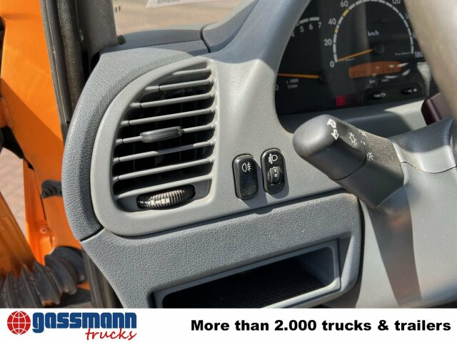 Mercedes-Benz Sprinter 308 4x2 Doka - Açık kasa kamyonet, Çift kabin kamyonet: fotoğraf 3 Mercedes-Benz Sprinter 308 4x2 Doka - Açık kasa kamyonet, Çift kabin kamyonet: fotoğraf 3