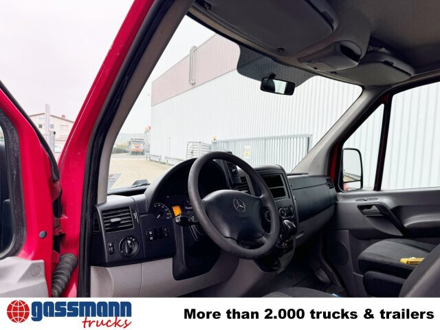 Mercedes-Benz Sprinter 310 CDI 4x2 Doka, Hinterkipper - Damper: fotoğraf 2 Mercedes-Benz Sprinter 310 CDI 4x2 Doka, Hinterkipper - Damper: fotoğraf 2