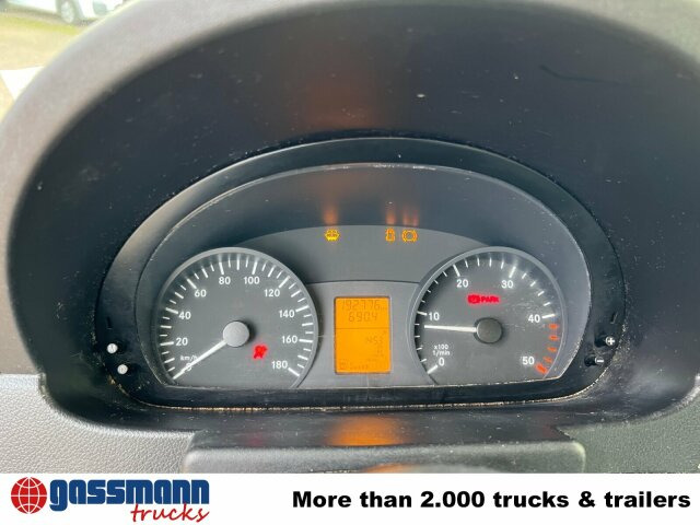 Mercedes-Benz Sprinter 313 CDI 4x2, 5x Vorhanden! - Panelvan: fotoğraf 3 Mercedes-Benz Sprinter 313 CDI 4x2, 5x Vorhanden! - Panelvan: fotoğraf 3