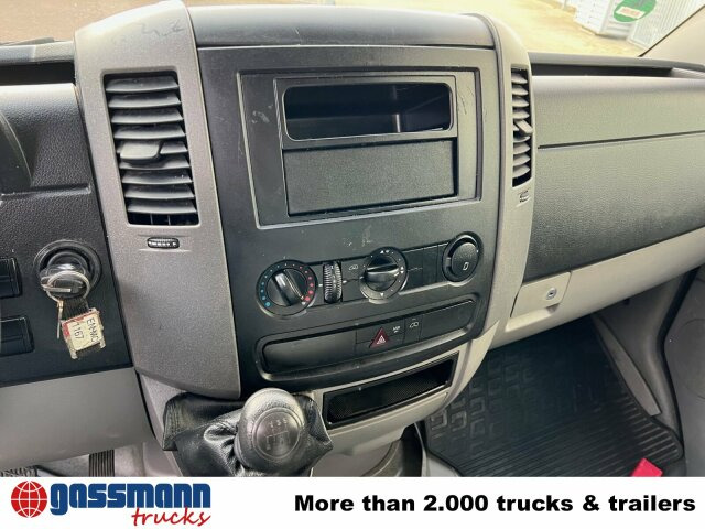 Mercedes-Benz Sprinter 313 CDI 4x2, 5x Vorhanden! - Panelvan: fotoğraf 4 Mercedes-Benz Sprinter 313 CDI 4x2, 5x Vorhanden! - Panelvan: fotoğraf 4