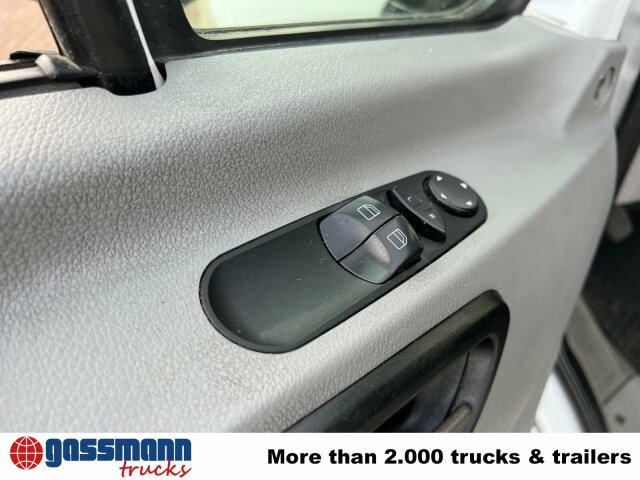Mercedes-Benz Sprinter 313 CDI 4x2, 5x Vorhanden! - Panelvan: fotoğraf 5 Mercedes-Benz Sprinter 313 CDI 4x2, 5x Vorhanden! - Panelvan: fotoğraf 5