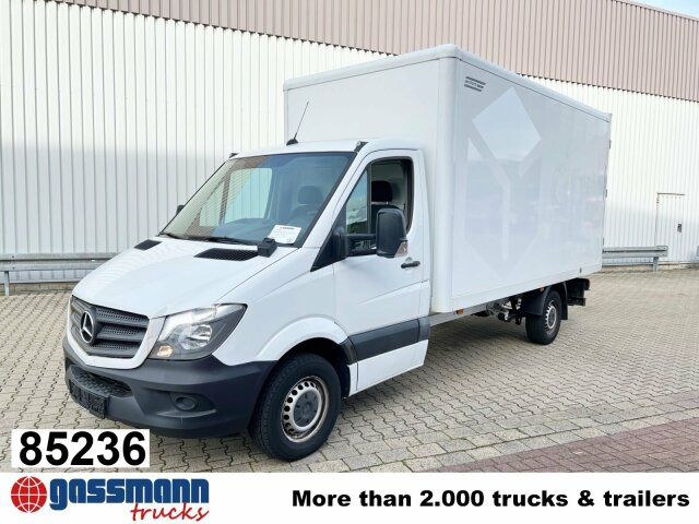 Mercedes-Benz Sprinter 313 CDI 4x2, 5x Vorhanden! - Panelvan: fotoğraf 1 Mercedes-Benz Sprinter 313 CDI 4x2, 5x Vorhanden! - Panelvan: fotoğraf 1